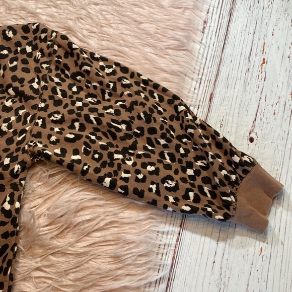 Rails Reeves Sweater in Mountain Leopard sz S - Picture 6 of 11